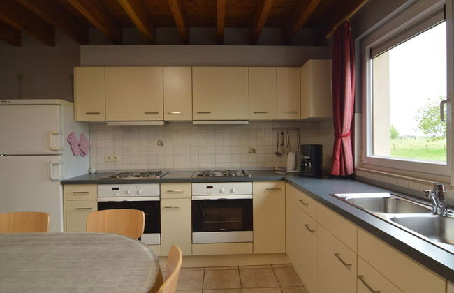 Modern Cottage in Baugnez/malmedy With Sauna - Foto 30