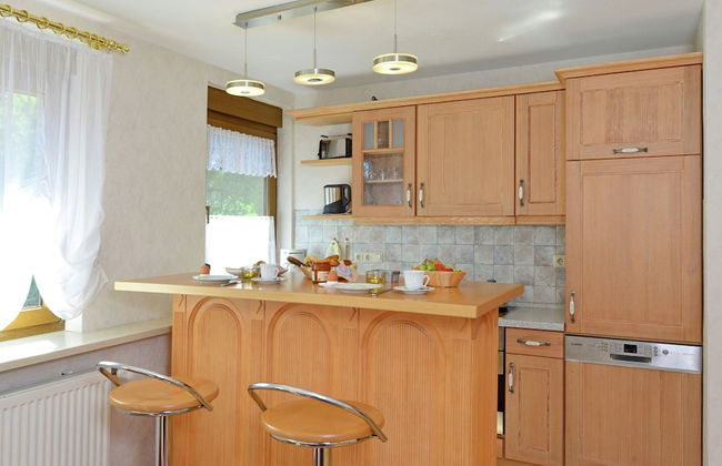 Quaint Apartment in Eimelrod Near Lake and Water Sports - Foto 27