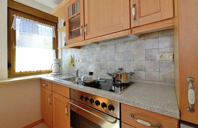 Quaint Apartment in Eimelrod Near Lake and Water Sports - Foto 26