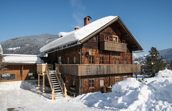 Sprawling Mansion Near Ski Area in Salzburg - Foto 56