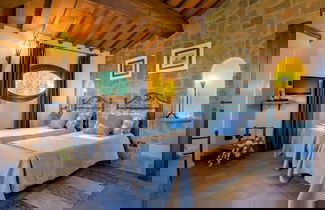 Foto 3 - Casa de 4 quartos em Peccioli com piscina privada e jardim
