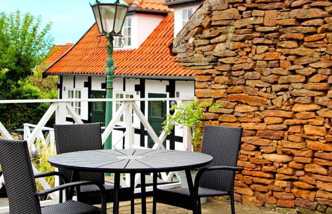 4 Person Holiday Home in Svaneke - Foto 32