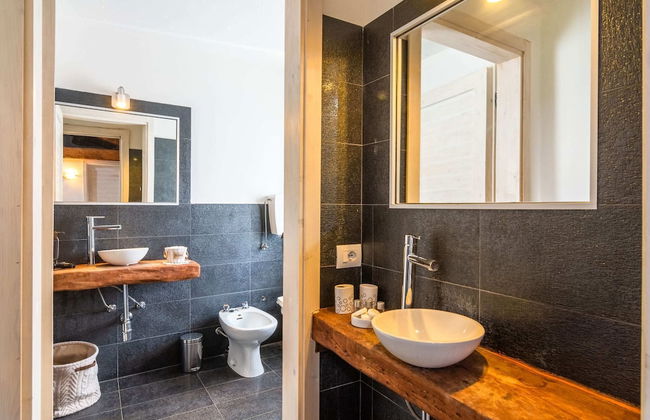 Beautiful Apartment in Sestino With Garden - Foto 40