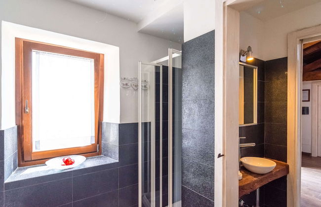 Beautiful Apartment in Sestino With Garden - Foto 39