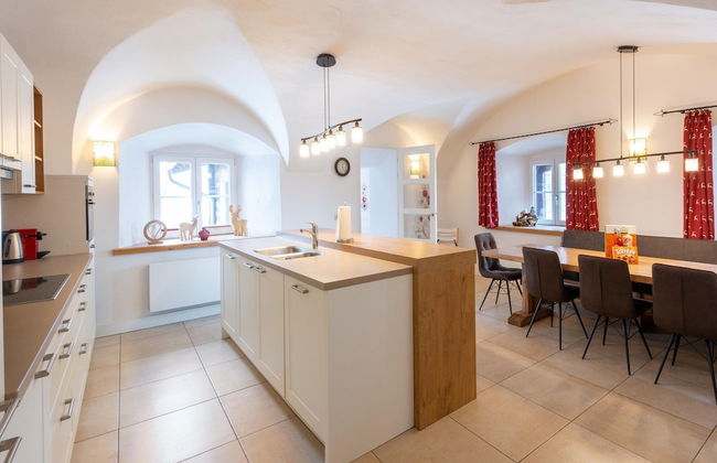 Heritage Chalet in Niedernsill Near Ski Area - Photo 26