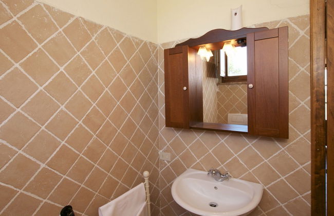 Lovely Farmhouse in Tuscany With Panoramic View - Foto 34