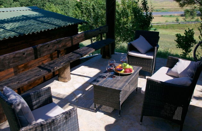 Lovely Farmhouse in Tuscany With Panoramic View - Foto 48
