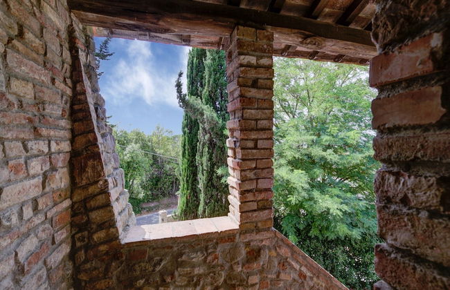 Idyllic Farmhouse in Gambassi Terme-fi With Swimming Pool - Foto 45