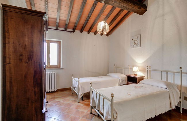 Idyllic Farmhouse in Gambassi Terme-fi With Swimming Pool - Foto 20