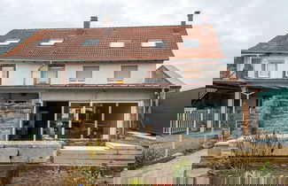 Foto 57 - Elegant Holiday Home in Saint Louis With Garden