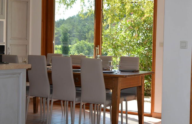 Captivating Holiday Home in Les Vans With Pool - Photo 59