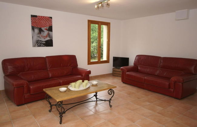 Captivating Holiday Home in Les Vans With Pool - Photo 23