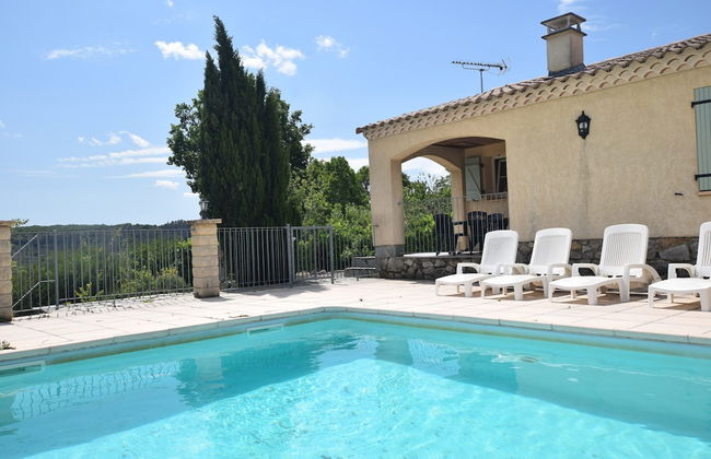 Peaceful Holiday Home in Les Vans, Ardeche With Pool - Photo 69