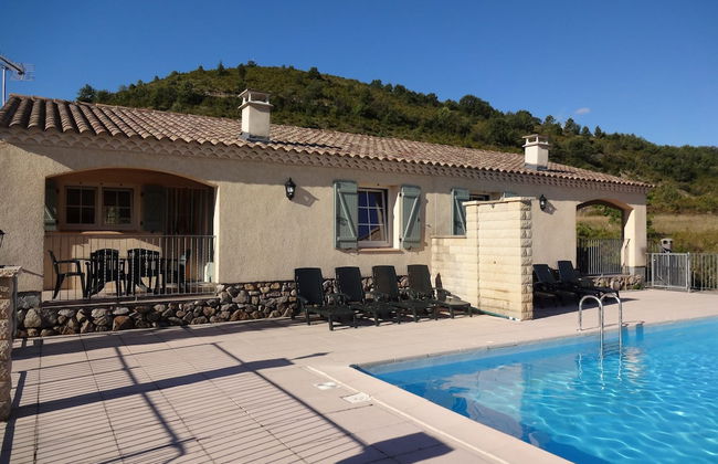 Peaceful Holiday Home in Les Vans, Ardeche With Pool - Photo 71