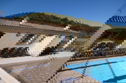 Foto 42 - Peaceful Holiday Home in Les Vans, Ardeche With Pool