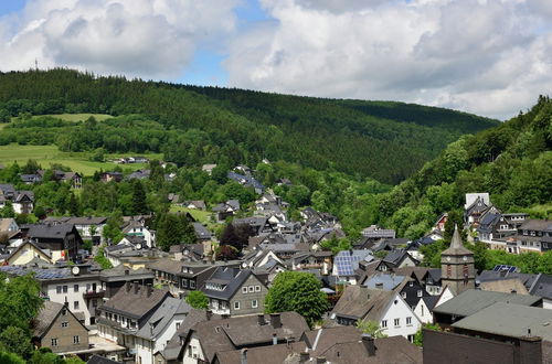 Foto 24 - Lovely Apartment with Balcony in Willingen near Ski Lift