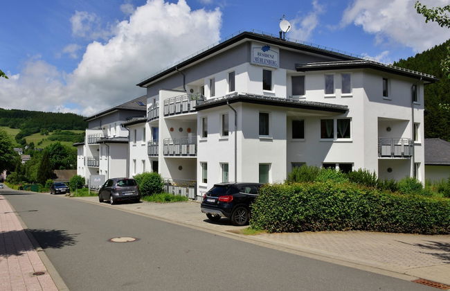 Lovely Apartment with Balcony in Willingen near Ski Lift - Foto 16
