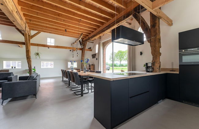 Comfortable Holiday Home in Voorst in a Tranquil Location - Foto 22