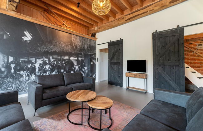 Comfortable Holiday Home in Voorst in a Tranquil Location - Foto 35