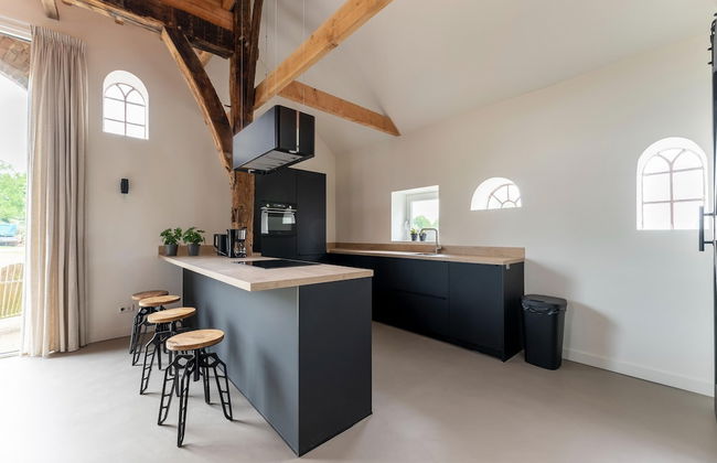 Comfortable Holiday Home in Voorst in a Tranquil Location - Foto 25
