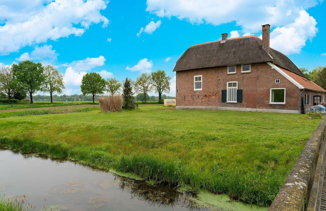 Comfortable Holiday Home in Voorst in a Tranquil Location - Foto 54
