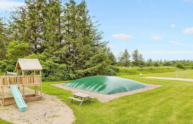 6 Person Holiday Home on a Holiday Park in Hanstholm - Foto 70