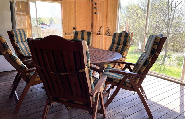 5 Person Holiday Home in Ulrika - Photo 23