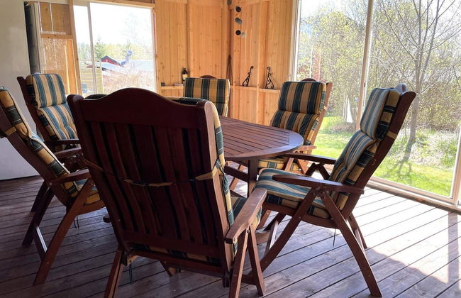 5 Person Holiday Home in Ulrika - Photo 25