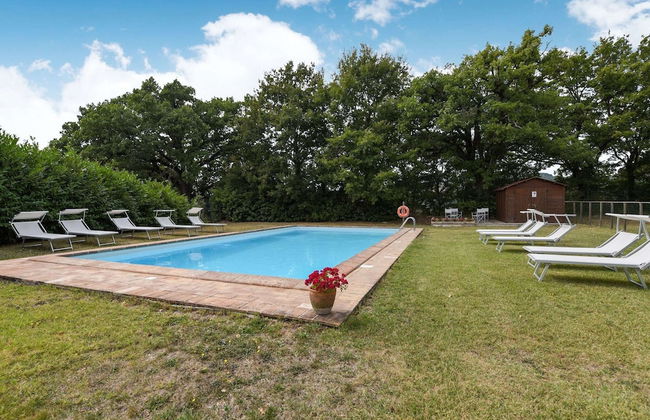 Holiday Home in Radicofani - Siena With Terrace - Foto 21