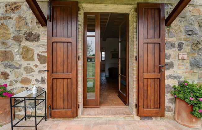 Holiday Home in Radicofani - Siena With Terrace - Foto 4