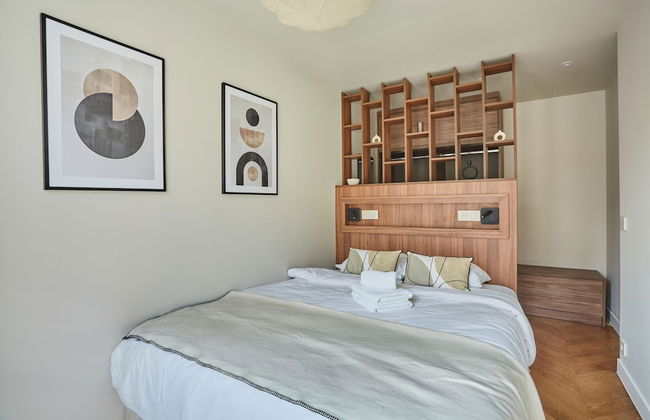 Apart Hotel Centre de Paris by Studio prestige - Foto 31