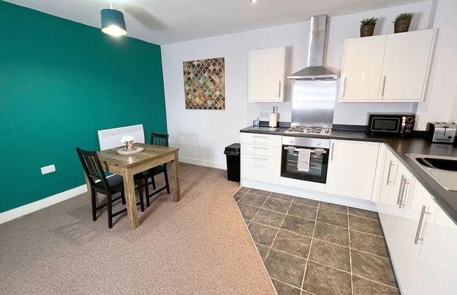 Friars House, Stafford by BELL Apartments - Foto 29