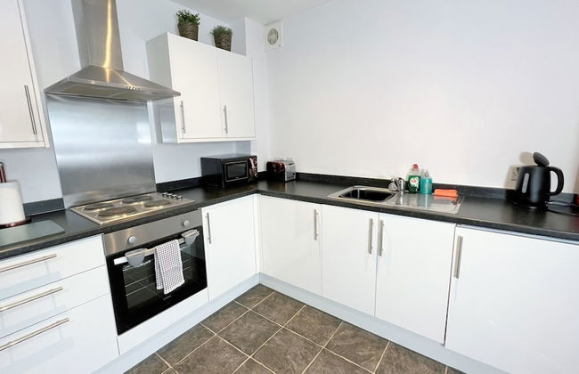 Friars House, Stafford by BELL Apartments - Foto 32
