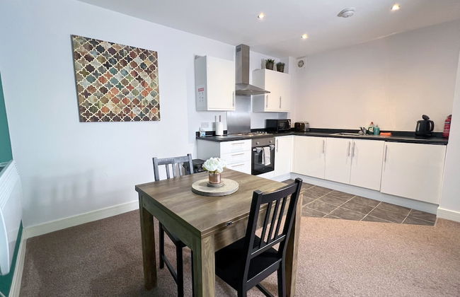 Friars House, Stafford by BELL Apartments - Foto 28