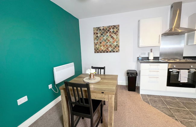 Friars House, Stafford by BELL Apartments - Foto 27