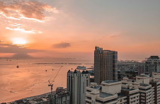 Foto 1 - Manila Bay City View Room with Free Pool