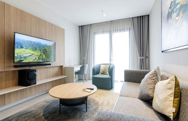 Le Places ZENITY Apartment District 1 - Photo 29
