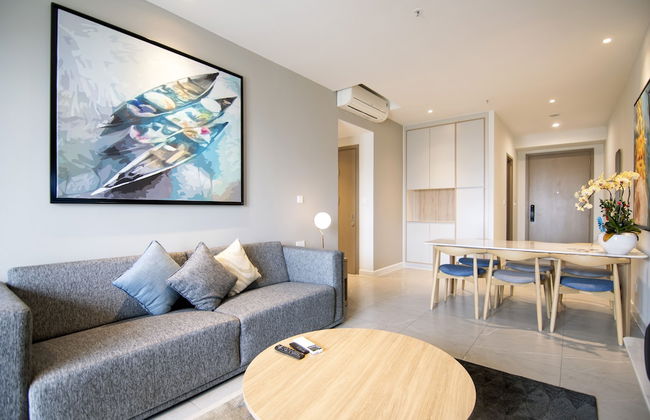 Le Places ZENITY Apartment District 1 - Photo 35