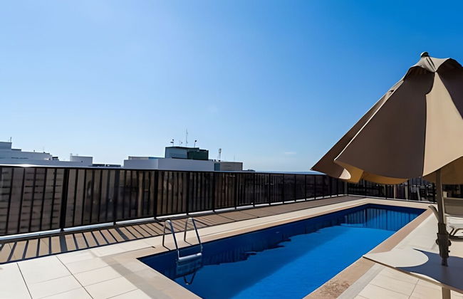 360 Nobile Suítes by Ozped - Foto 66