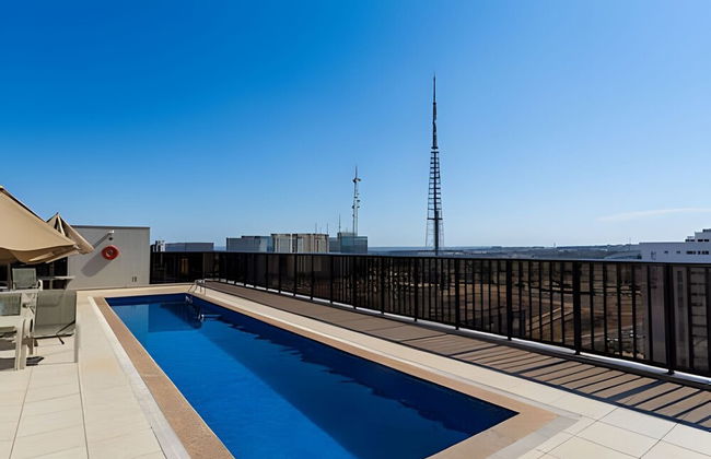 360 Nobile Suítes by Ozped - Foto 48