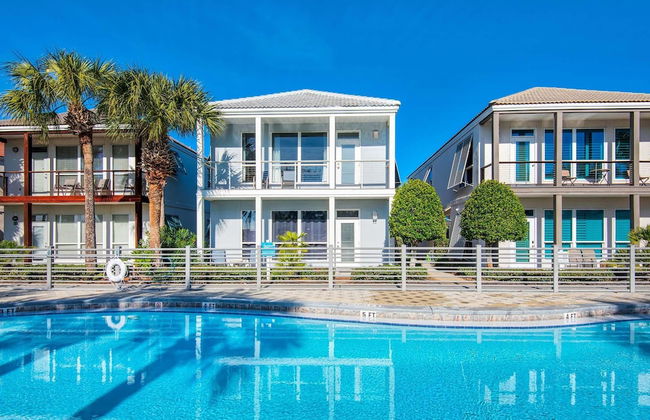 Destiny Beach Villas #11a&b- Beach Oasis - Foto 38