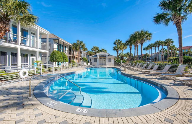 Destiny Beach Villas #11b- Beach Oasis - Foto 31
