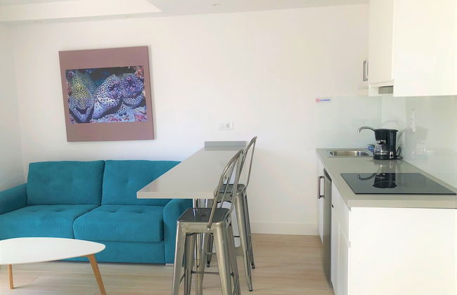 Calypso Boutique Apartments - Foto 16