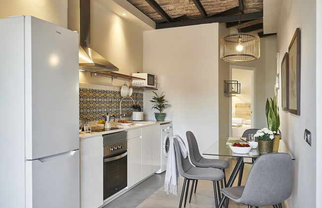 AinB Eixample Miró Apartments - Foto 61