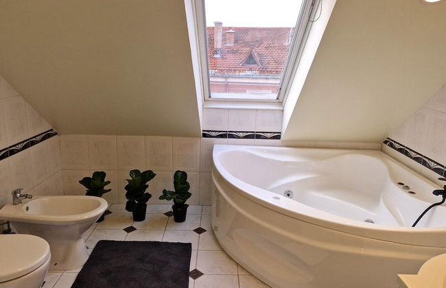 TyzenXL Luxury Vilnius Apartment - Foto 34