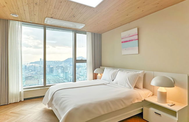 Brown Suites Busan - Foto 38