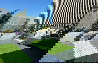 Foto 1 - 1 Bed Penthouse - Hot Tub - Roof Terrace - Parking