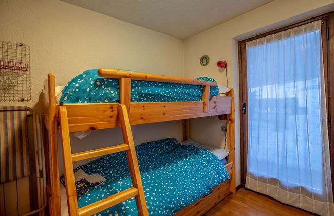 JOIVY Family Apartment, near Ski Lifts, In Courmayeur - Photo 7