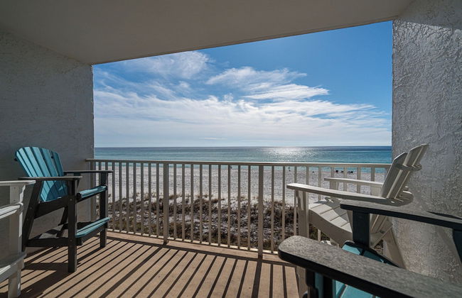 Edgewater Oasis Gorgeous Resort Condo on Beach! - Foto 28