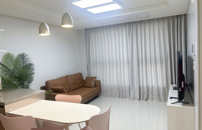 Landmark Songdo Stay - Foto 73
